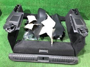 แผงบุห้องเก็บของท้าย LR114234, LR068092 LAND ROVER RANGE ROVER SPORT