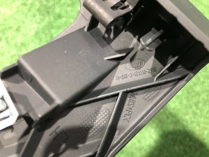 仪表台饰板 LAND ROVER RANGE ROVER SPORT OEM LR100312, LR057387, LR057386 2019