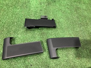 仪表台饰板 LAND ROVER RANGE ROVER SPORT OEM LR100312, LR057387, LR057386 2019