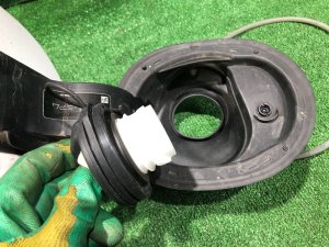 Лючок бензобака LAND ROVER RANGE ROVER SPORT OEM LR121915, LR121915 2019