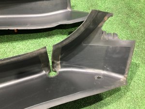 Водосток крышки багажника LAND ROVER RANGE ROVER SPORT OEM LR043836, DK62-44249-AE 2019