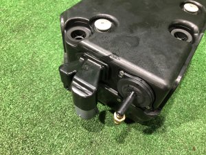 ปั๊มลมช่วงล่างถุงลม LAND ROVER RANGE ROVER SPORT OEM LR121263, JPLA3B484AC 2019 PТ204