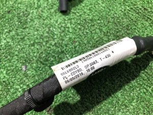 Battery cables LAND ROVER RANGE ROVER SPORT OEM LR090108, LR075997, KK62-14301-AA, JPLA-14301-CB, HPLA-10CB79-AC 2019 PТ204