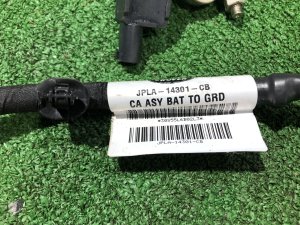 Battery cables LAND ROVER RANGE ROVER SPORT OEM LR090108, LR075997, KK62-14301-AA, JPLA-14301-CB, HPLA-10CB79-AC 2019 PТ204