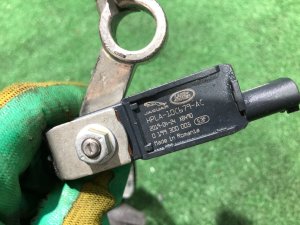 Battery cables LAND ROVER RANGE ROVER SPORT OEM LR090108, LR075997, KK62-14301-AA, JPLA-14301-CB, HPLA-10CB79-AC 2019 PТ204