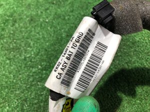 Battery cables LAND ROVER RANGE ROVER SPORT OEM LR090108, LR075997, KK62-14301-AA, JPLA-14301-CB, HPLA-10CB79-AC 2019 PТ204