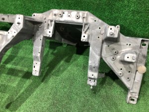Dashboard support beam LAND ROVER RANGE ROVER SPORT OEM LR117224, HPLA-04545-BA 2019