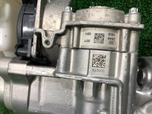 Bomba de freno LAND ROVER RANGE ROVER SPORT OEM LR159933, JK522D519AAJ 2019 PТ204