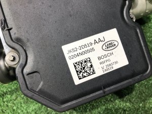 Bomba de freno LAND ROVER RANGE ROVER SPORT OEM LR159933, JK522D519AAJ 2019 PТ204