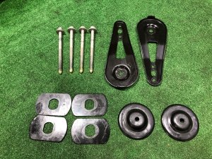 โบลต์คานหลัง LR124637, LR051047, LR038057, LR037508 LAND ROVER RANGE ROVER SPORT