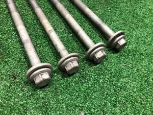 Rear axle beam bolts LAND ROVER RANGE ROVER SPORT OEM LR124637, LR051047, LR038057, LR037508 2019