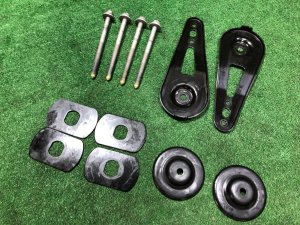 Rear axle beam bolts LAND ROVER RANGE ROVER SPORT OEM LR124637, LR051047, LR038057, LR037508 2019