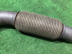 マフラー LAND ROVER RANGE ROVER SPORT OEM LR110233 2019