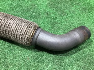 マフラー LAND ROVER RANGE ROVER SPORT OEM LR110233 2019