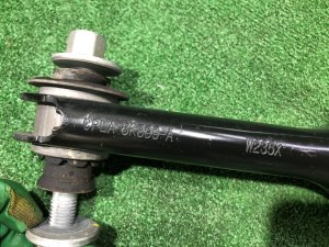 Rear control arms LAND ROVER RANGE ROVER SPORT OEM LR128796, LR128797, DPLA-5K976-AF 2019 PТ204