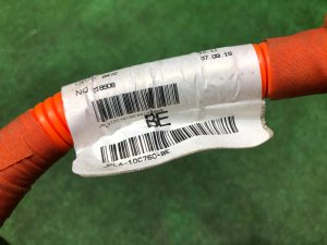อินเวอร์เตอร์ LAND ROVER RANGE ROVER SPORT OEM LR133406, JPLA10C762AX 2019 PТ204
