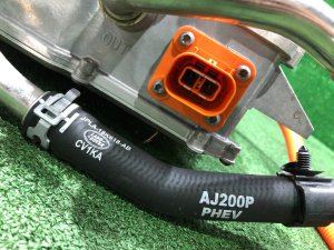 อินเวอร์เตอร์ LAND ROVER RANGE ROVER SPORT OEM LR133406, JPLA10C762AX 2019 PТ204
