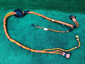 High-voltage battery wiring JK62‑16B522‑AD LAND ROVER RANGE ROVER SPORT