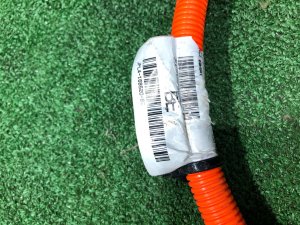 High-voltage battery wiring LAND ROVER RANGE ROVER SPORT OEM JPLA-16B520 2019