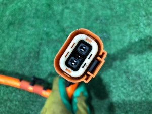 High-voltage battery wiring LAND ROVER RANGE ROVER SPORT OEM JPLA-16B520 2019