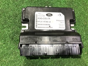 Блок управления пневмоподвеской LR105419, HPLA-14F392-JE LAND ROVER RANGE ROVER SPORT