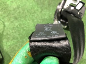 Seat belts LAND ROVER RANGE ROVER SPORT OEM LR052920, LR112216, LR076628, LR045765, LR047695 2019