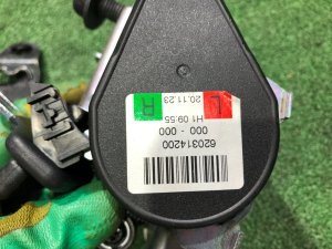 Seat belts LAND ROVER RANGE ROVER SPORT OEM LR052920, LR112216, LR076628, LR045765, LR047695 2019