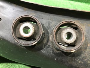 คานหลัง SUBARU FORESTER OEM 20151FA113 SF5 1998 EJ202 MT