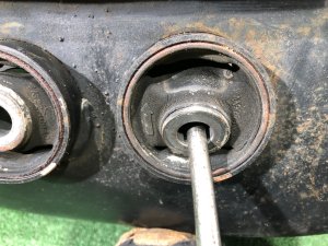 คานหลัง SUBARU FORESTER OEM 20151FA113 SF5 1998 EJ202 MT