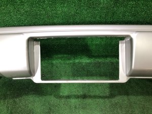 リアバンパー SUBARU FORESTER OEM 57717FC030SJ, 57720FC030 SF5 1998 silver 792