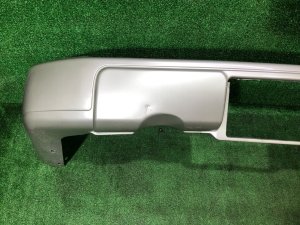 リアバンパー SUBARU FORESTER OEM 57717FC030SJ, 57720FC030 SF5 1998 silver 792