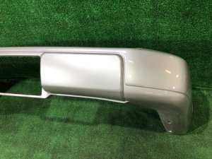 リアバンパー SUBARU FORESTER OEM 57717FC030SJ, 57720FC030 SF5 1998 silver 792