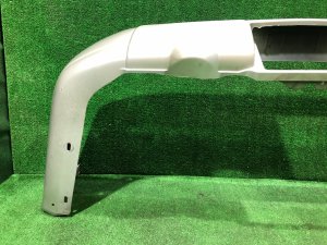 リアバンパー SUBARU FORESTER OEM 57717FC030SJ, 57720FC030 SF5 1998 silver 792