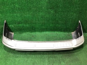 リアバンパー SUBARU FORESTER OEM 57717FC030SJ, 57720FC030 SF5 1998 silver 792