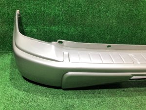 リアバンパー SUBARU FORESTER OEM 57717FC030SJ, 57720FC030 SF5 1998 silver 792