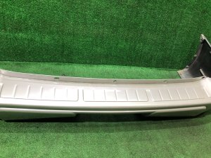 リアバンパー SUBARU FORESTER OEM 57717FC030SJ, 57720FC030 SF5 1998 silver 792