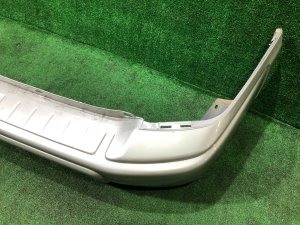 リアバンパー SUBARU FORESTER OEM 57717FC030SJ, 57720FC030 SF5 1998 silver 792