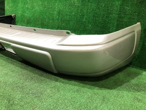 リアバンパー SUBARU FORESTER OEM 57717FC030SJ, 57720FC030 SF5 1998 silver 792