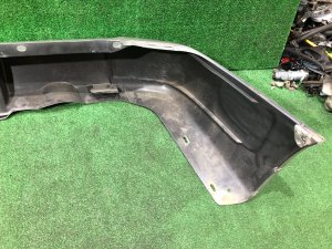 リアバンパー SUBARU FORESTER OEM 57717FC030SJ, 57720FC030 SF5 1998 silver 792