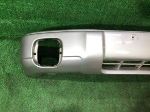 フロントバンパー SUBARU FORESTER OEM 57717FC130SJ, 57720FC130 SF5 1998 silver 792