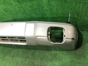 フロントバンパー SUBARU FORESTER OEM 57717FC130SJ, 57720FC130 SF5 1998 silver 792