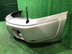 フロントバンパー SUBARU FORESTER OEM 57717FC130SJ, 57720FC130 SF5 1998 silver 792