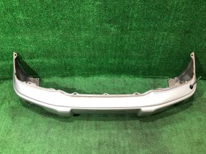 フロントバンパー SUBARU FORESTER OEM 57717FC130SJ, 57720FC130 SF5 1998 silver 792