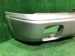 フロントバンパー SUBARU FORESTER OEM 57717FC130SJ, 57720FC130 SF5 1998 silver 792