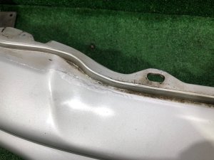 フロントバンパー SUBARU FORESTER OEM 57717FC130SJ, 57720FC130 SF5 1998 silver 792