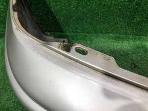 フロントバンパー SUBARU FORESTER OEM 57717FC130SJ, 57720FC130 SF5 1998 silver 792