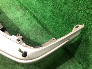 フロントバンパー SUBARU FORESTER OEM 57717FC130SJ, 57720FC130 SF5 1998 silver 792