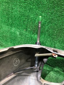フロントバンパー SUBARU FORESTER OEM 57717FC130SJ, 57720FC130 SF5 1998 silver 792