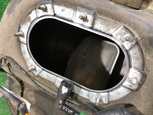 Depósito de combustível SUBARU FORESTER OEM 42120FC070 SF5 1998 EJ202 MT
