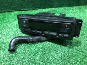 Climate control unit 72311FC150 SUBARU FORESTER